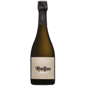 ブロカール・ピエール　ビュル・ド・ブラン 2015